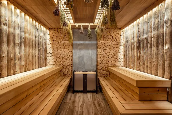 Diamond Elite Bornova sauna