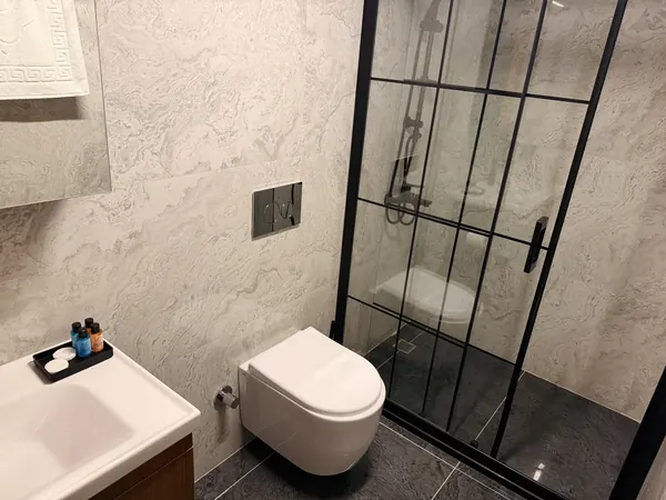 Diamond Elite Bornova Double Delux oda banyosu