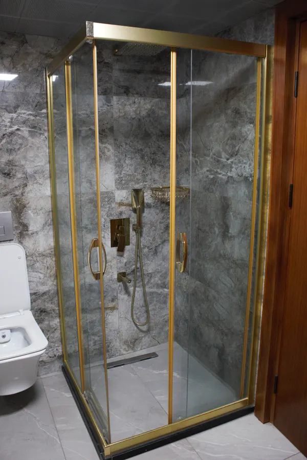 Diamond Elite Bornova Double Delux Oda 104 banyosu