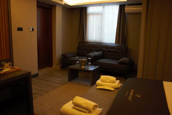 Diamond Elite Bornova Double Delux Oda 103, fotoğraf 6