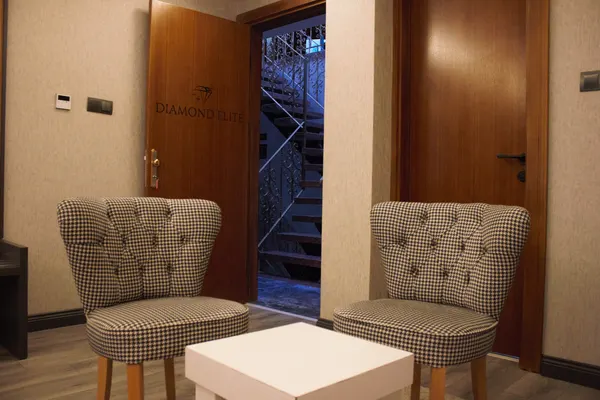 Diamond Elite Bornova Double Delux Oda 105, fotoğraf 4