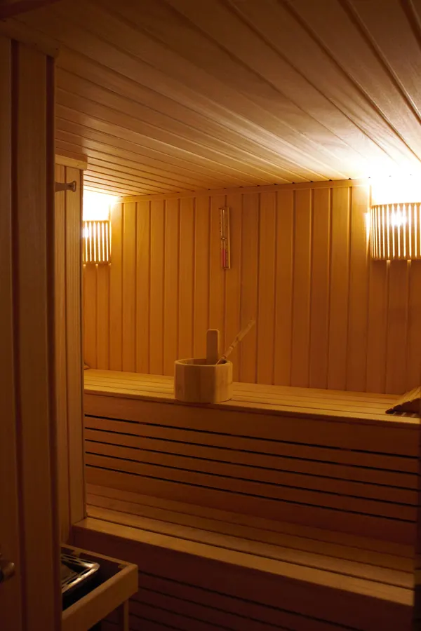 Diamond Elite Bornova sauna