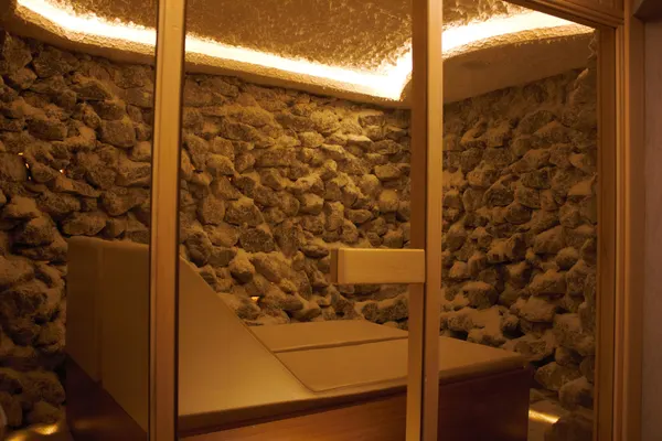 Diamond Elite Bornova tuz odası