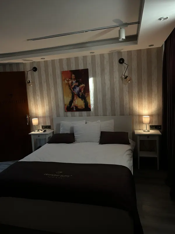 Diamond Elite Bornova Süit Oda 101, fotoğraf 6