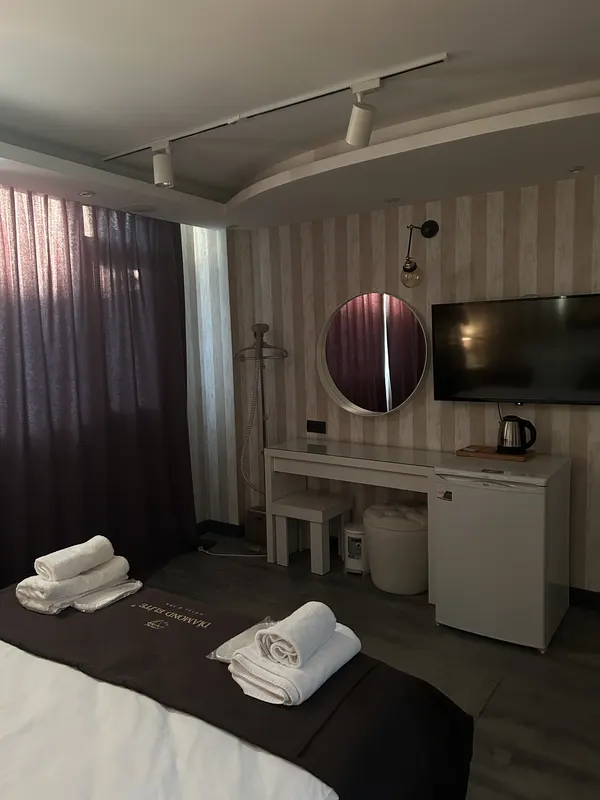 Diamond Elite Bornova Süit Oda 101, fotoğraf 7