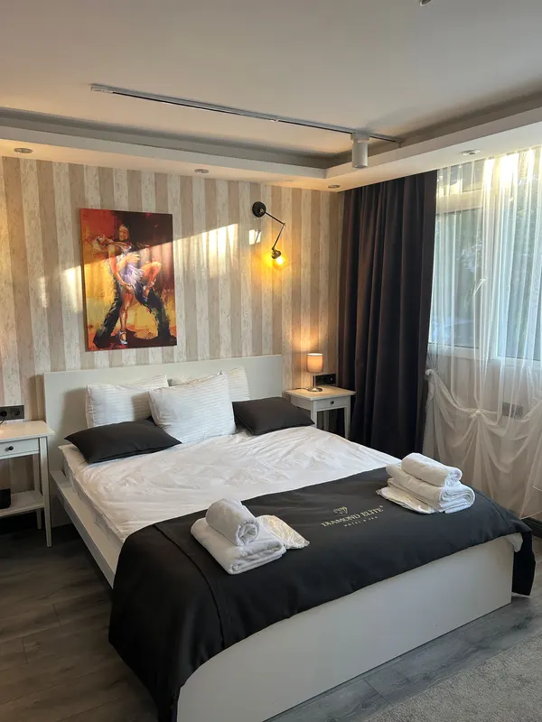 Diamond Elite Bornova Süit Oda 101, fotoğraf 8