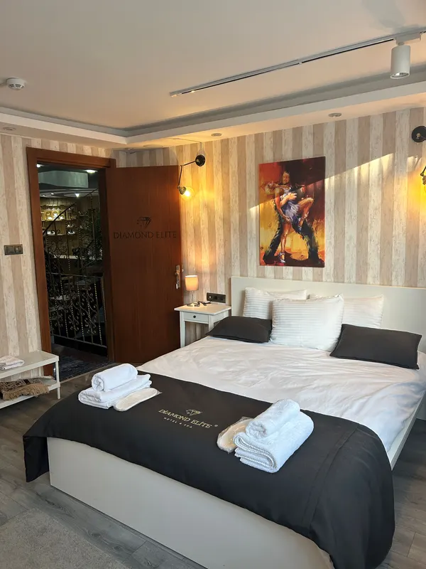 Diamond Elite Bornova Süit Oda 101, fotoğraf 9