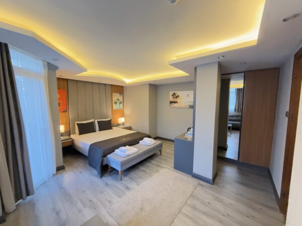 Double Delux Oda 103